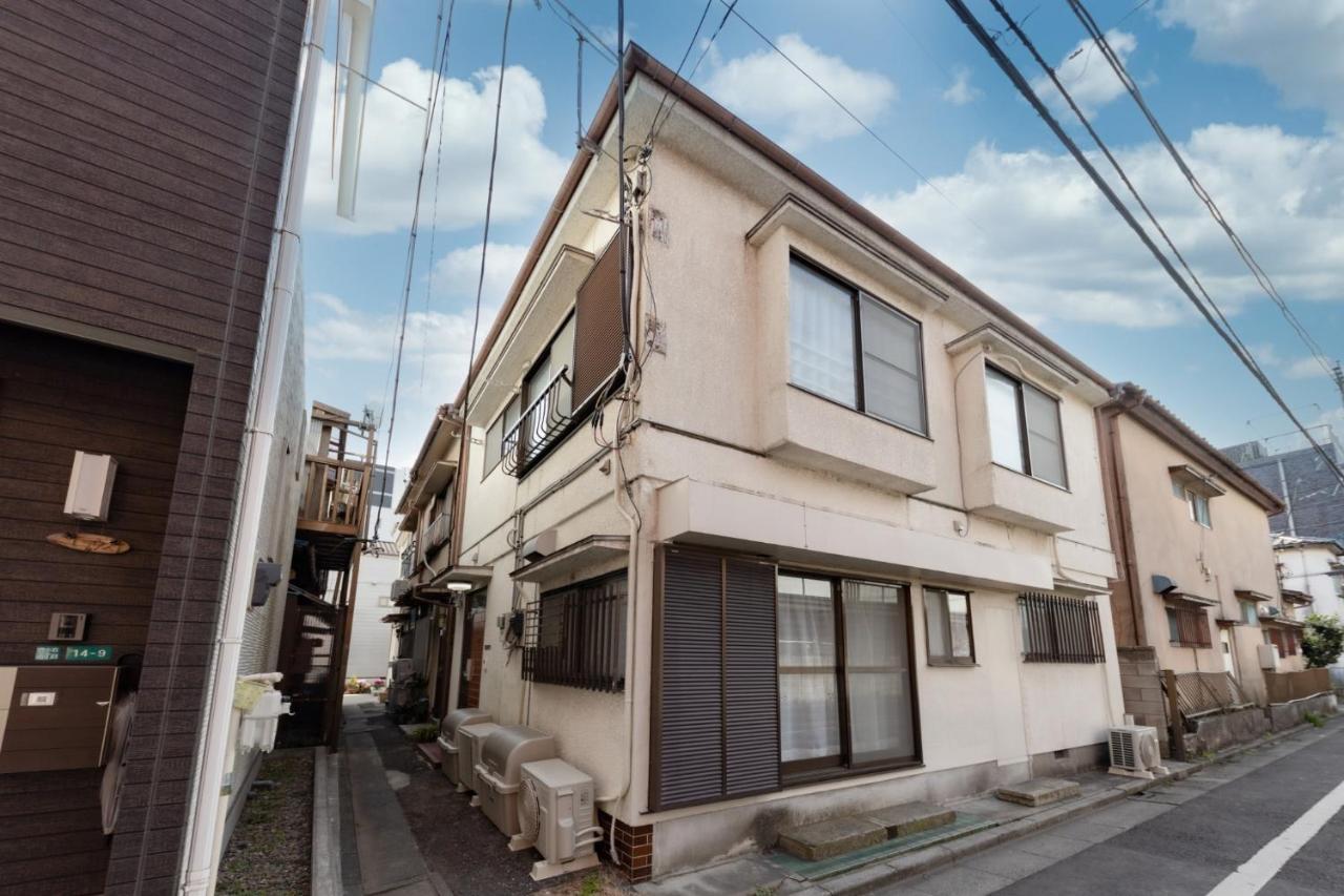 Serendipity Koiwa - Vacation Stay 11031V Tokyo Luaran gambar